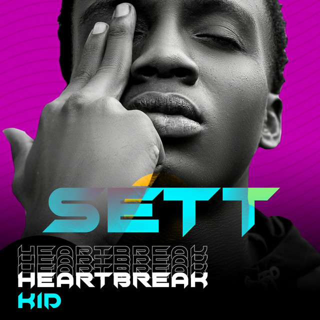 Heart Break Kid cover art
