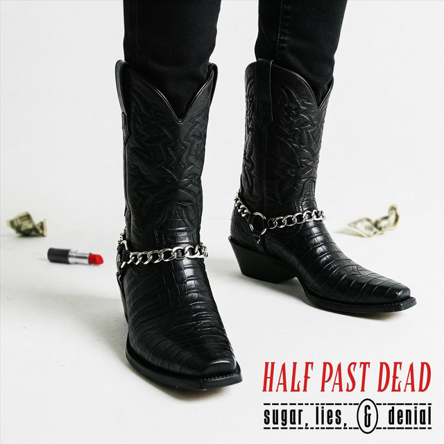 Sugar, Lies, & Denial cover art