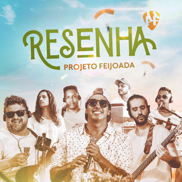 Resenha Projeto Feijoada cover art