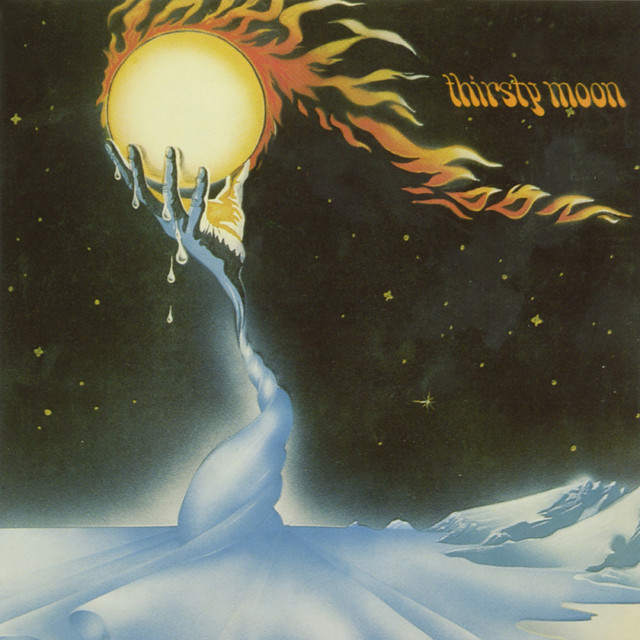Thirsty Moon cover art