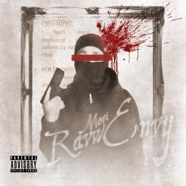 Raw Envy cover art