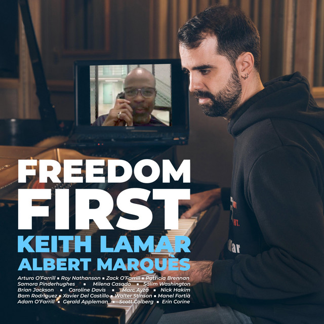 FREEDOM FIRST cover art