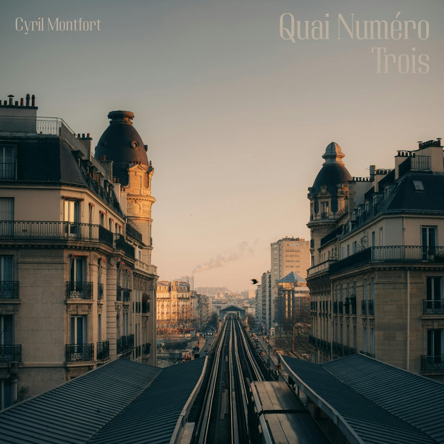 Cyril Montfort