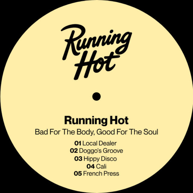 Bad For The Body, Good For The Soul cover art