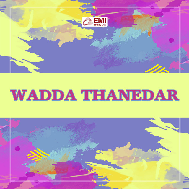 Wadda Thanedar (Original Motion Picture Soundtrack) cover art