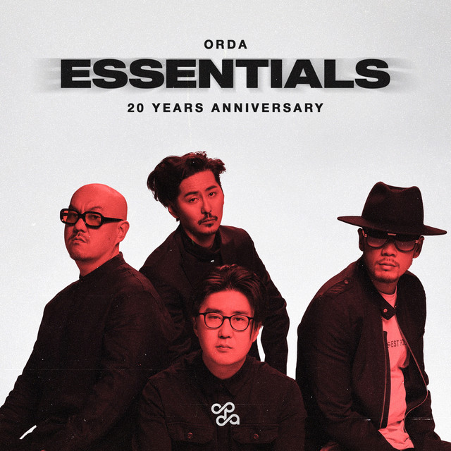 ORDA Essentials (20 Years Anniversary) cover art