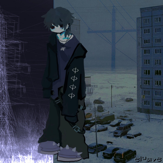 elusive cover art