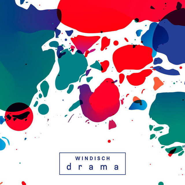 Drama cover art