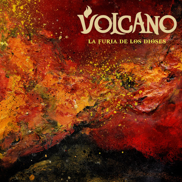 La Furia de los Dioses cover art