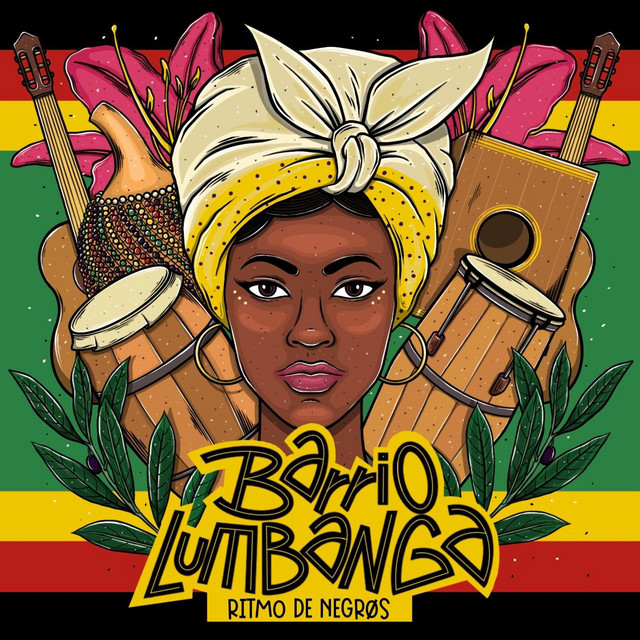 Ritmo de Negros cover art