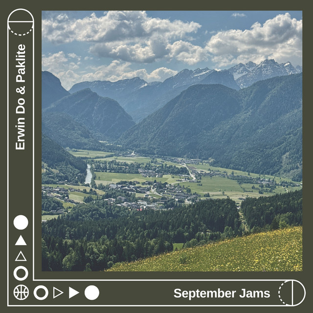September Jams album image