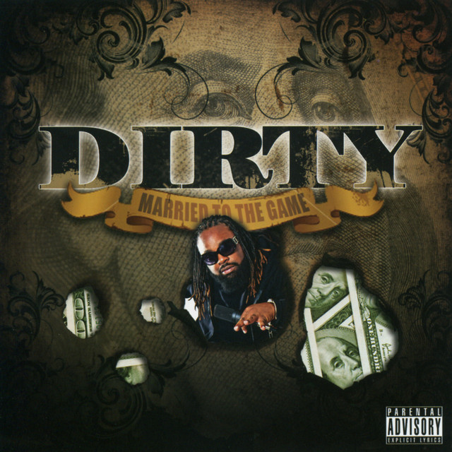 Married To The Game cover art