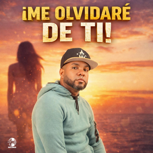 ¡ ME OLVIDARÉ DE TI ! cover