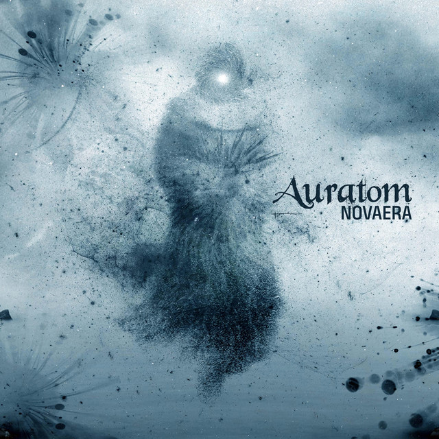 Cover art for Auratom — Novaera