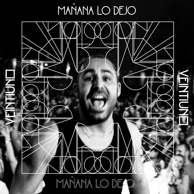 Mañana lo dejo cover art