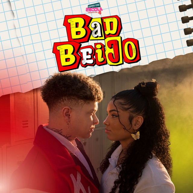 Bad Beijo (Lance de Escola 4: Corações em Jogo)