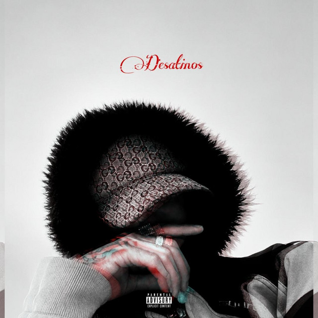 Desatinos cover