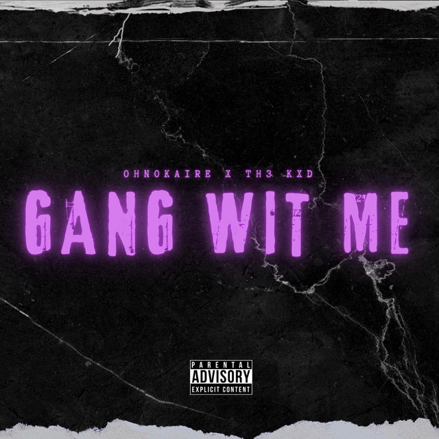 Gang wit me