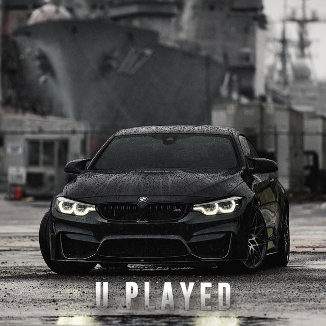You played cover art