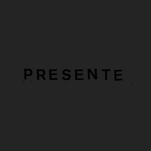 Presente cover