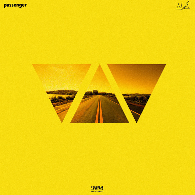 Passenger cover art