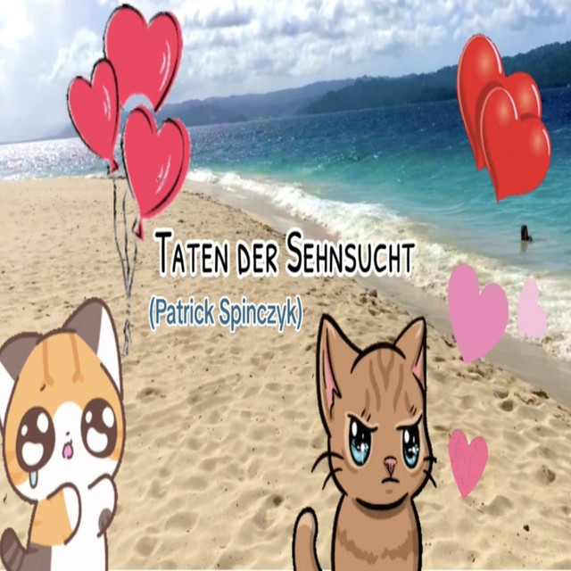 Taten der Sehnsucht cover art
