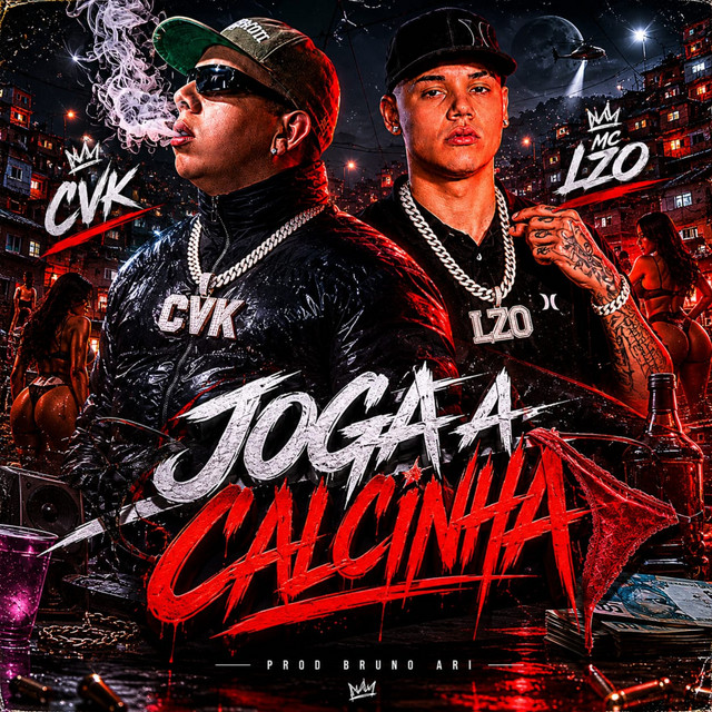 Joga a calcinha