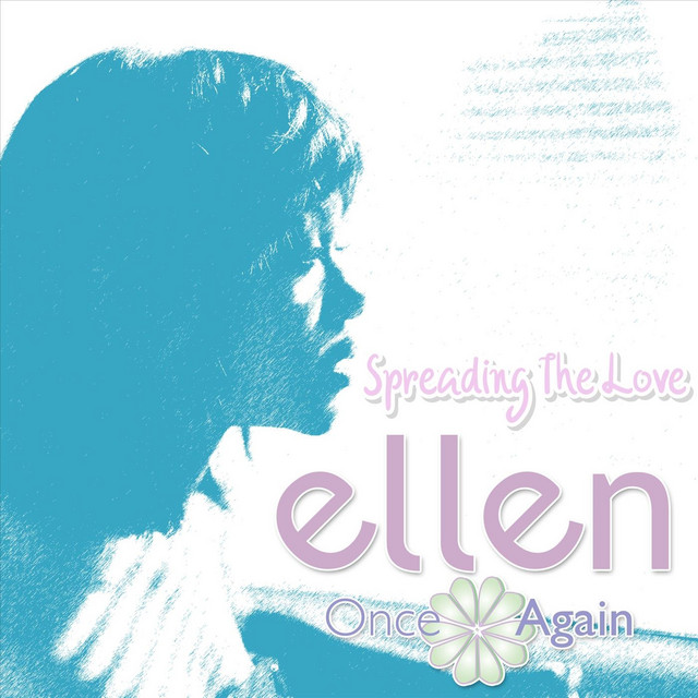 Spreading the Love cover art