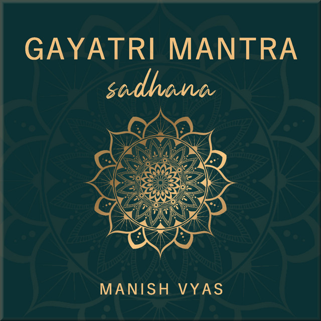 Gayatri Mantra Sadhana cover