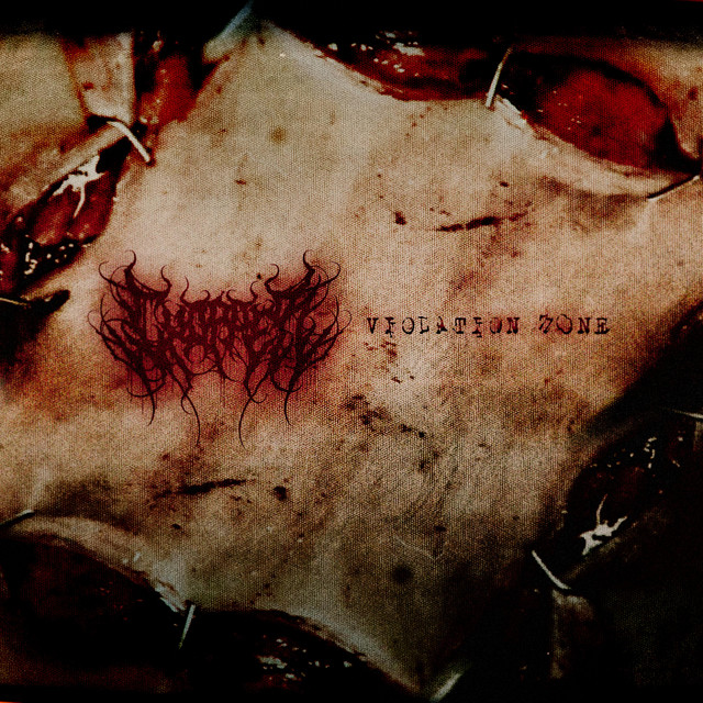 VIOLATION ZONE cover art