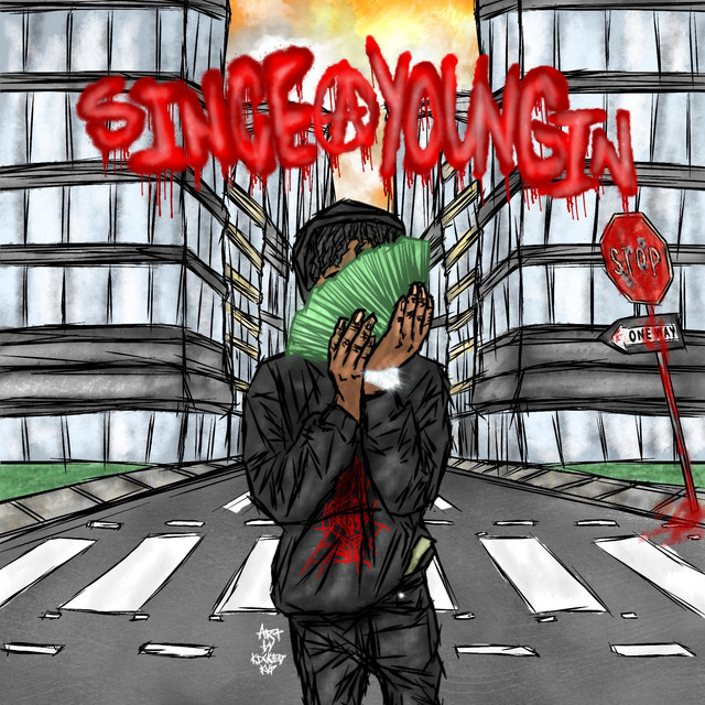 Ain't Nun (feat. Savv4x) cover art