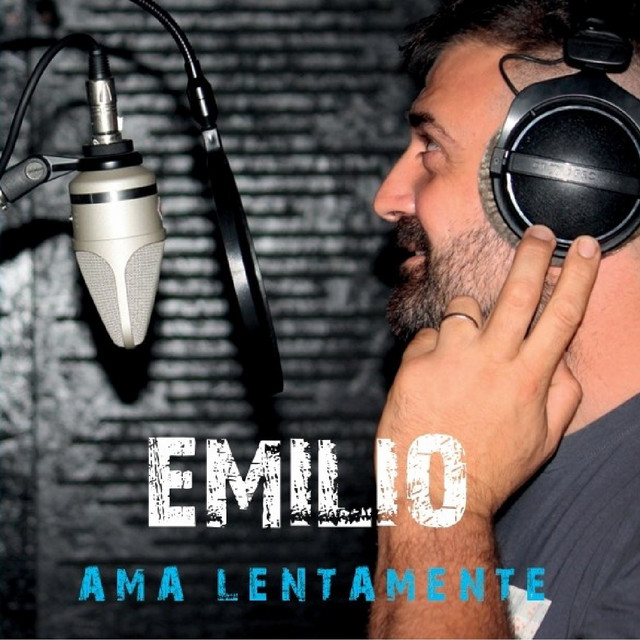 Ama lentamente cover art