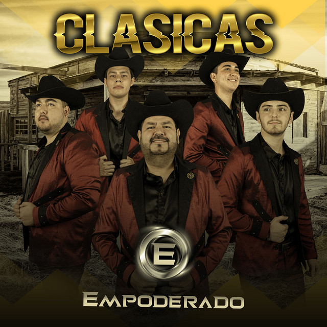 Clásicas cover art