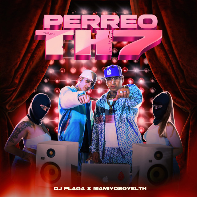 PERREO TH 7 cover art