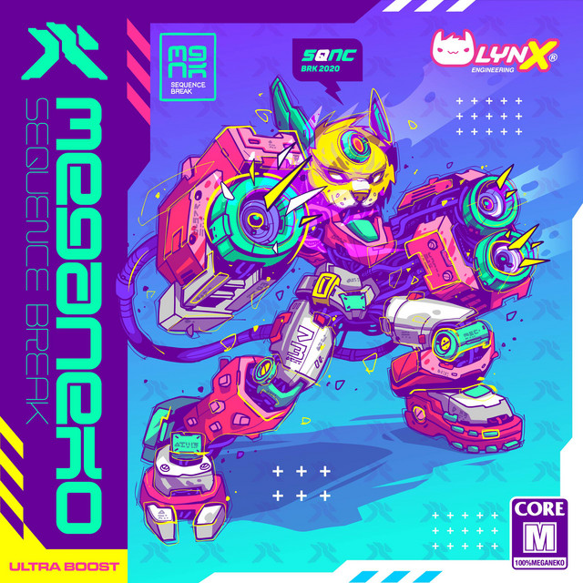Sequence Break cover art