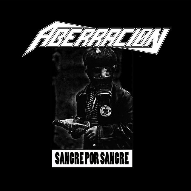 Sangre por Sangre cover