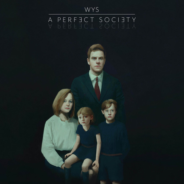 A Perfect Society cover art