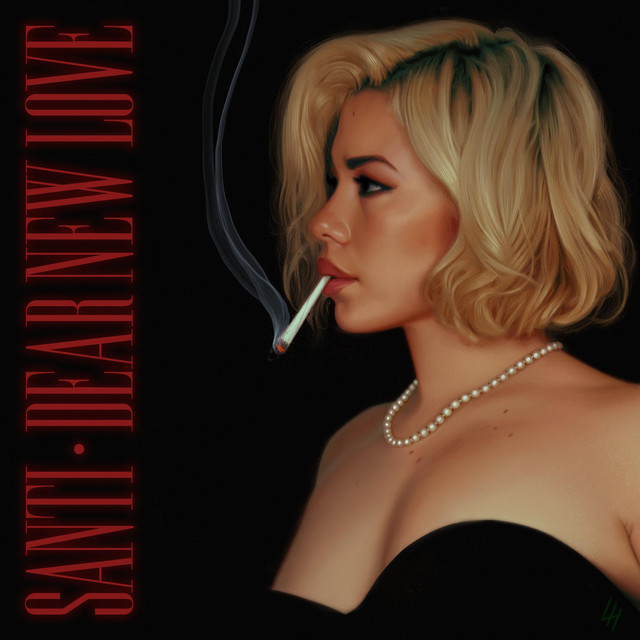Dear New Love cover art