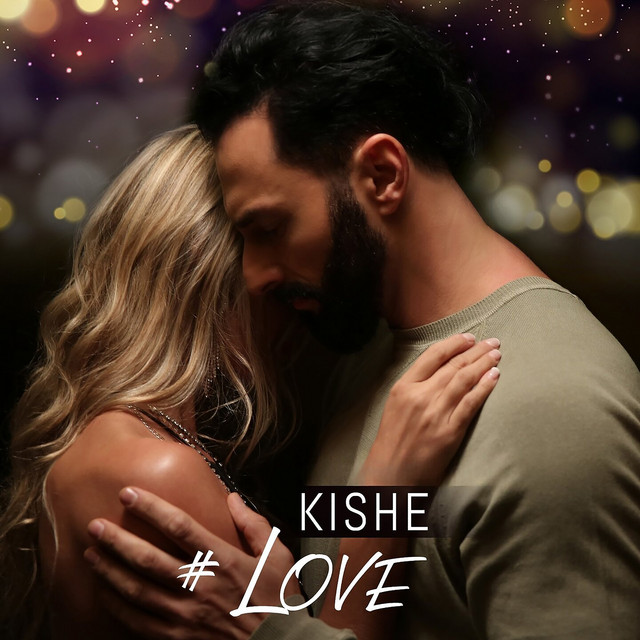 Обкладинка: #Love — KISHE