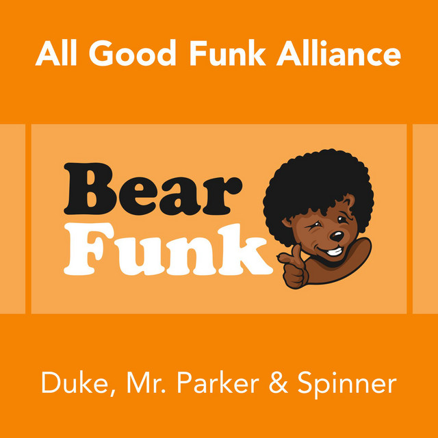 Duke, Mr. Parker & Spinner cover art