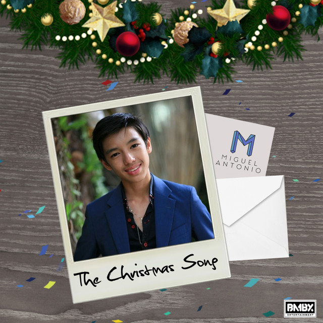 The Christmas Song - Single by Miguel Antonio | Spotify