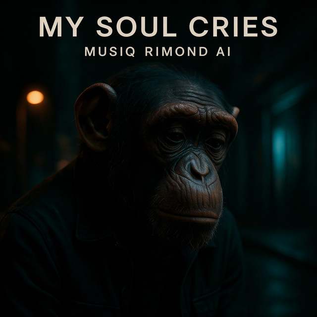 My Soul Cries cover art