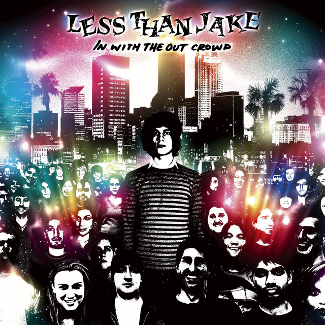 In With The Out Crowd cover art