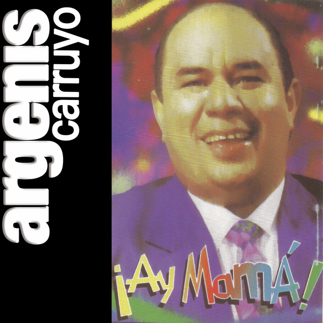 ¡Ay Mamá! cover art