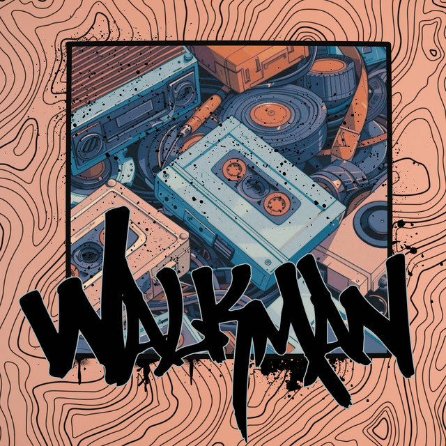 Обкладинка: Walkman — Lo-CUE