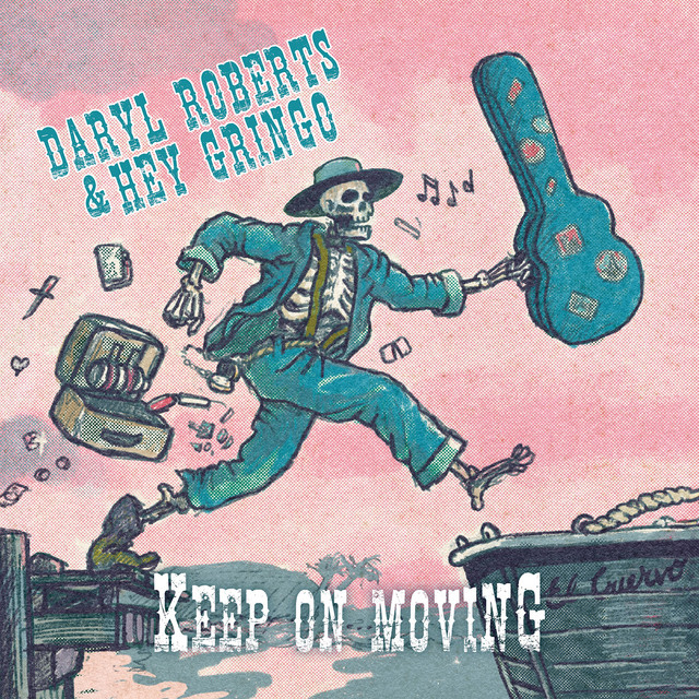 Keep on Moving cover