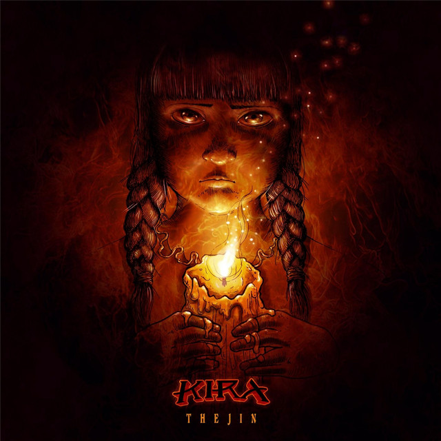 Thejin cover art