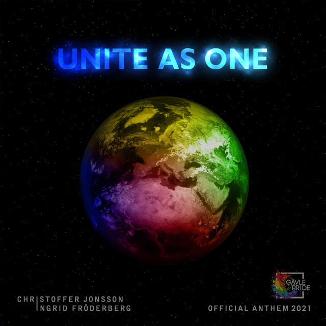 Unite as One cover