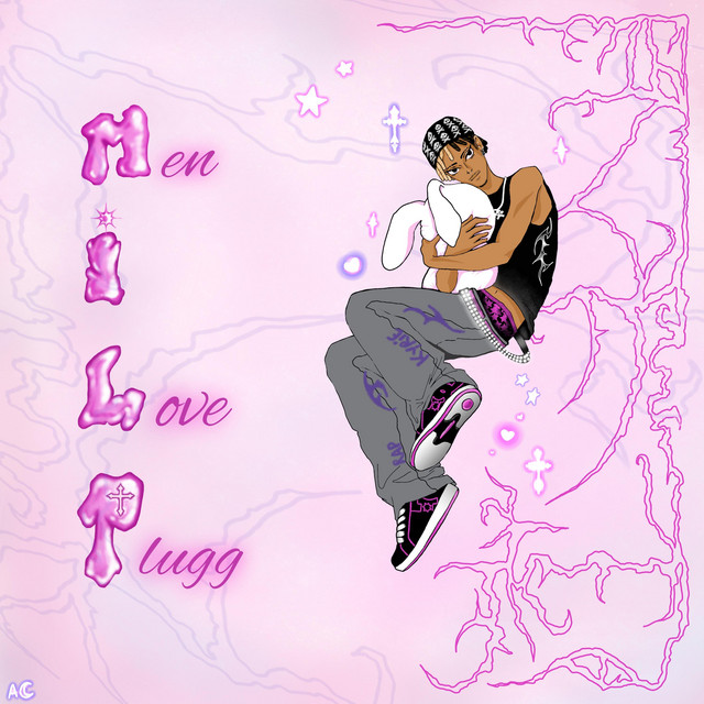 MILP(MenILovePlugg) cover art