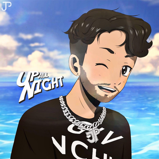 Up All Night - Single by J.P | Spotify